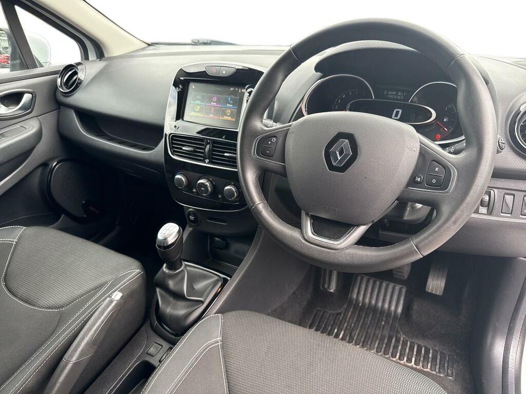 Renault Clio 1.0 Tce 100 Rs Line Grey #6