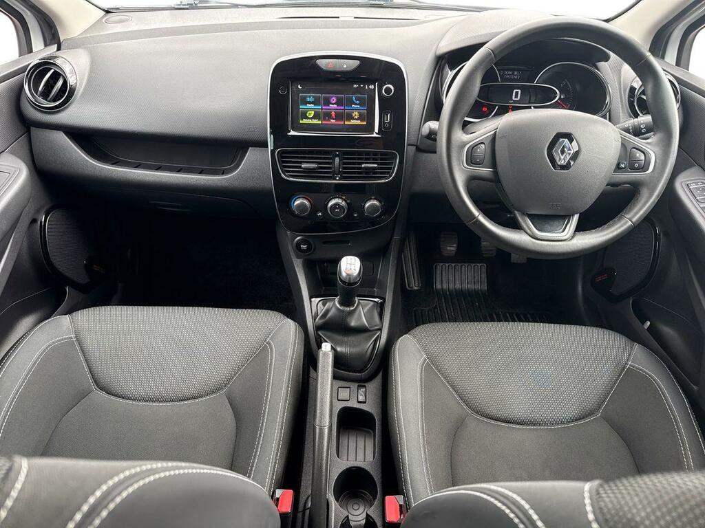 Renault Clio 1.0 Tce 100 Rs Line Grey #10