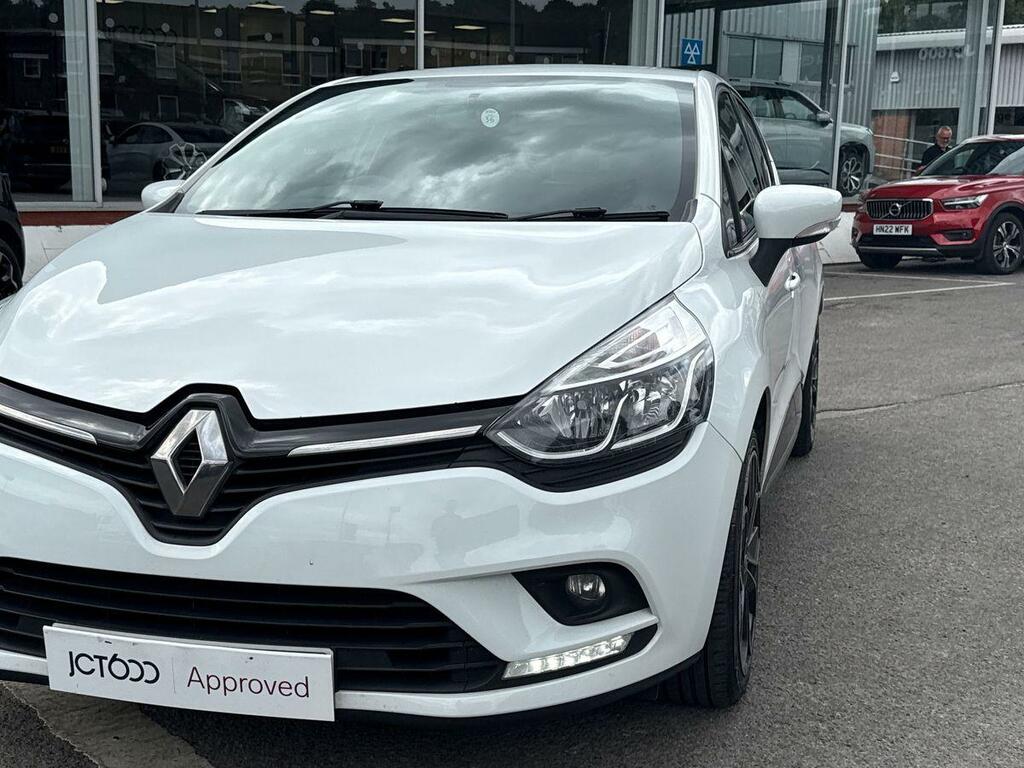 Renault Clio 1.0 Tce 100 Rs Line Grey #27