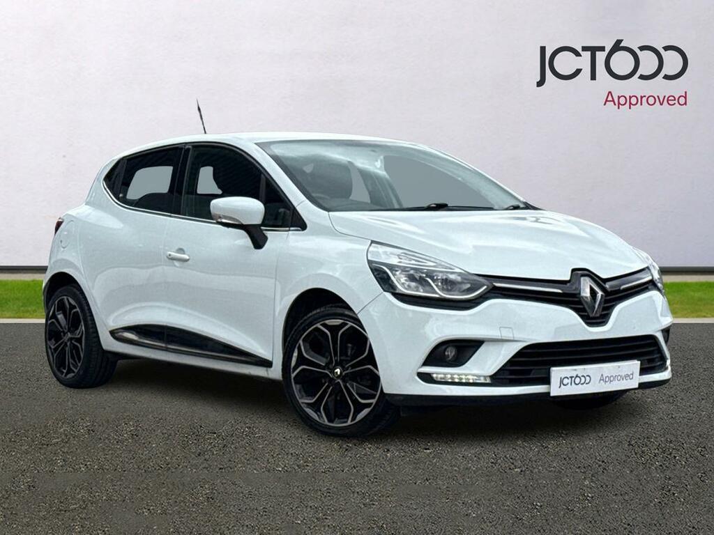Renault Clio 1.0 Tce 100 Rs Line Grey #1