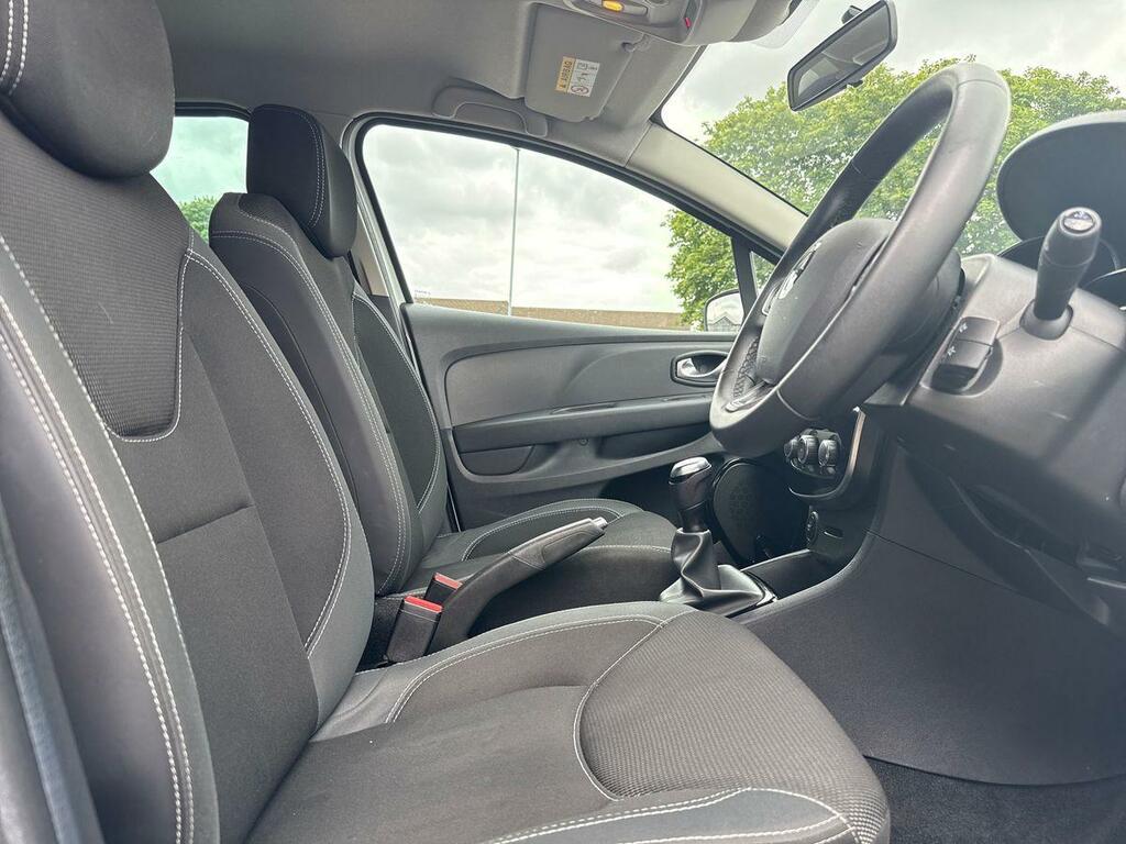Renault Clio 1.0 Tce 100 Rs Line Grey #59