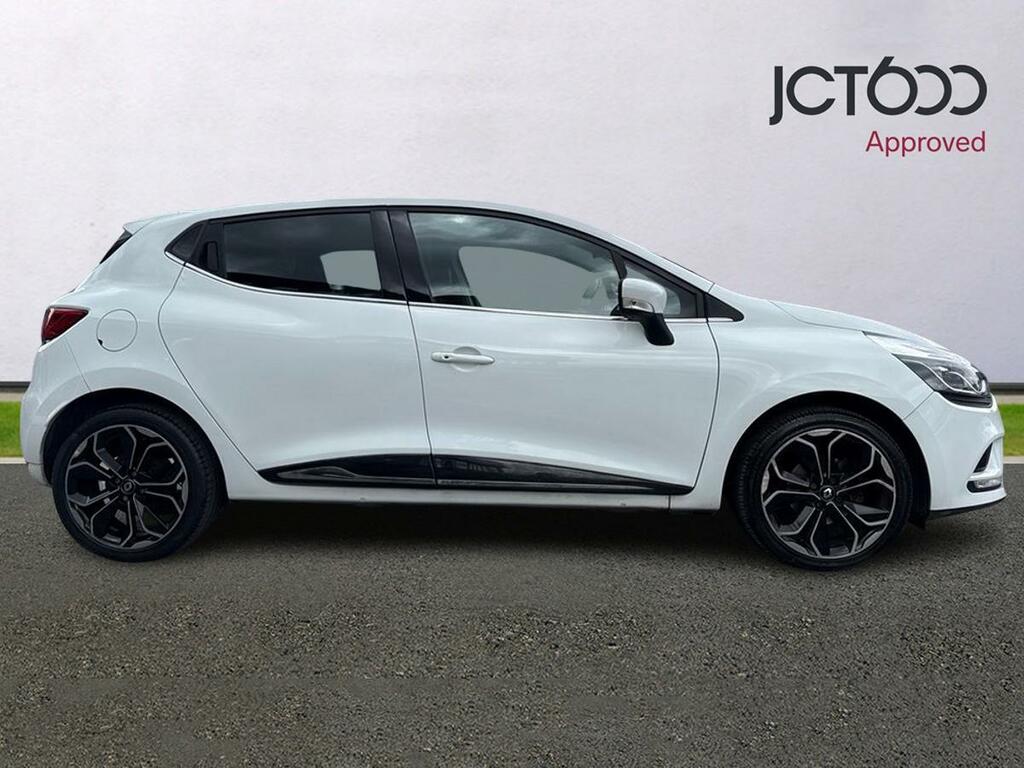 Renault Clio 1.0 Tce 100 Rs Line Grey #4