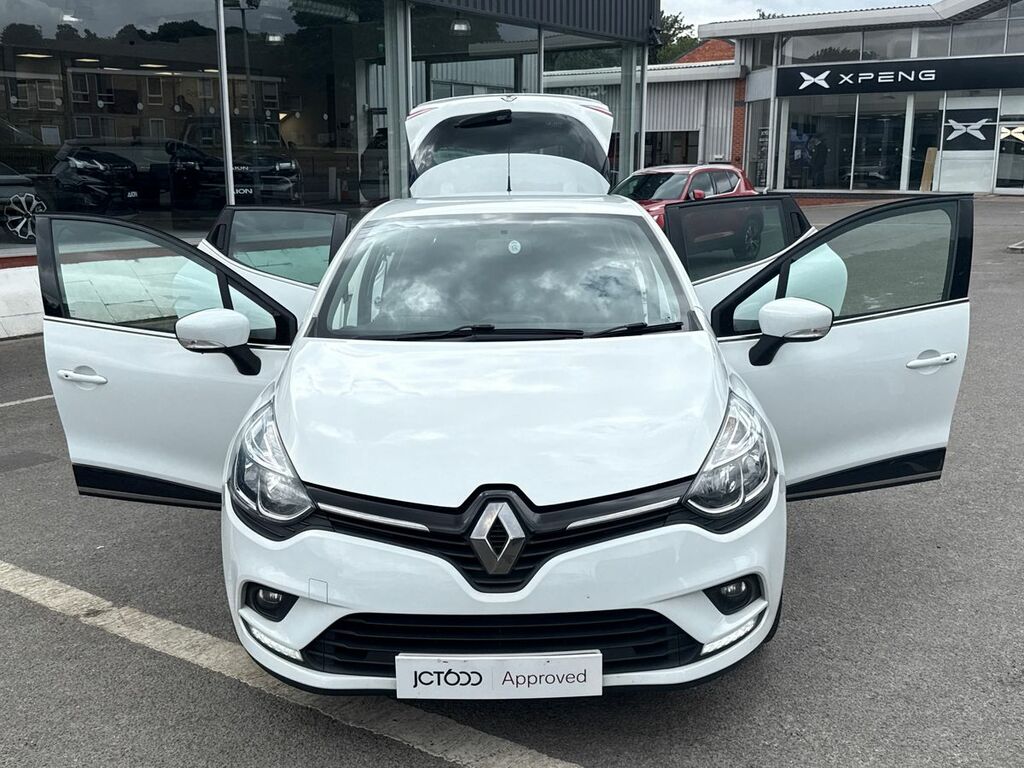 Renault Clio 1.0 Tce 100 Rs Line Grey #60