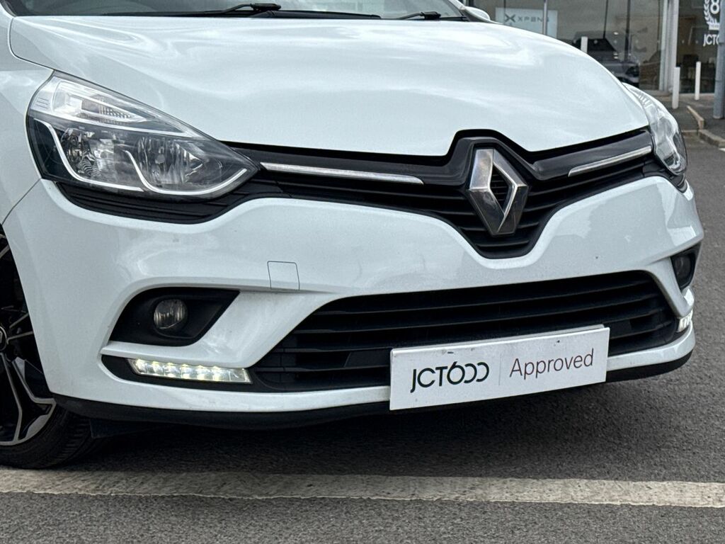 Renault Clio 1.0 Tce 100 Rs Line Grey #23