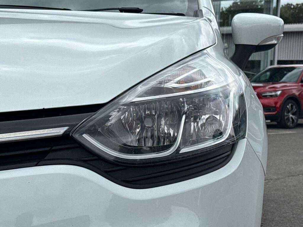 Renault Clio 1.0 Tce 100 Rs Line Grey #26