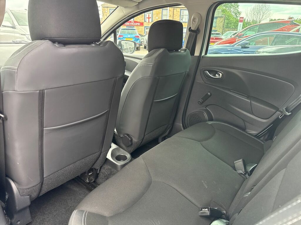 Renault Clio 1.0 Tce 100 Rs Line Grey #34