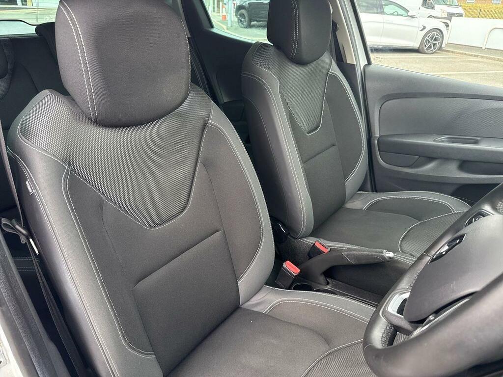 Renault Clio 1.0 Tce 100 Rs Line Grey #40