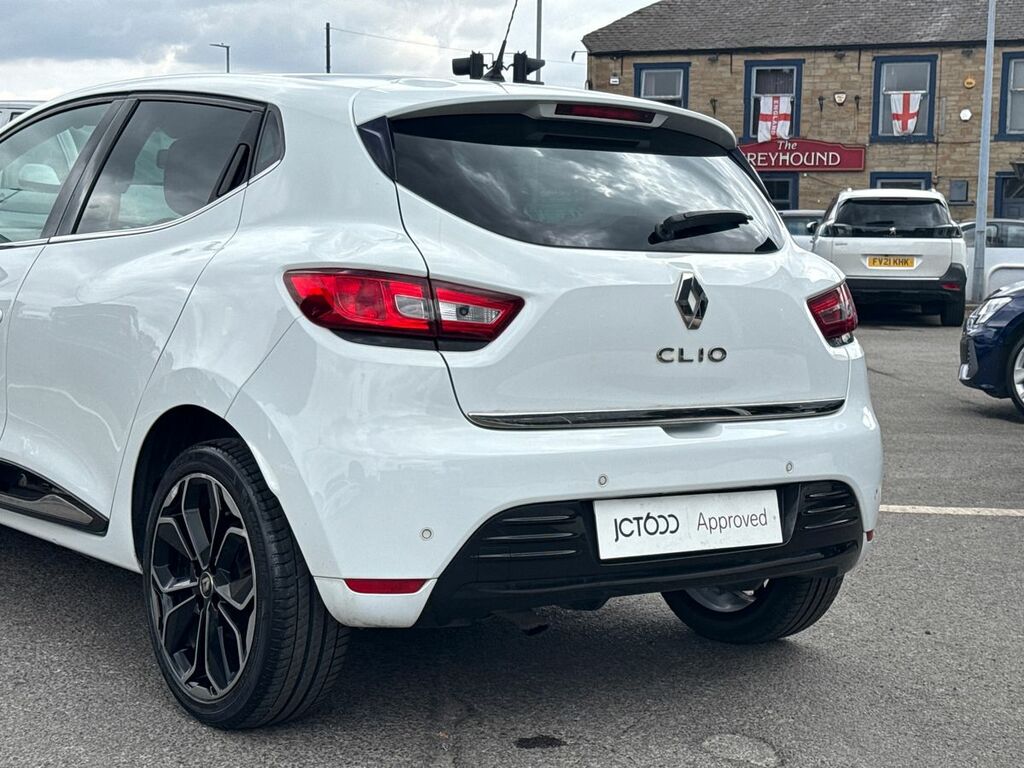 Renault Clio 1.0 Tce 100 Rs Line Grey #33