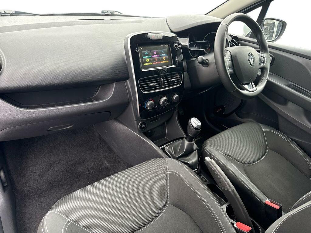 Renault Clio 1.0 Tce 100 Rs Line Grey #2