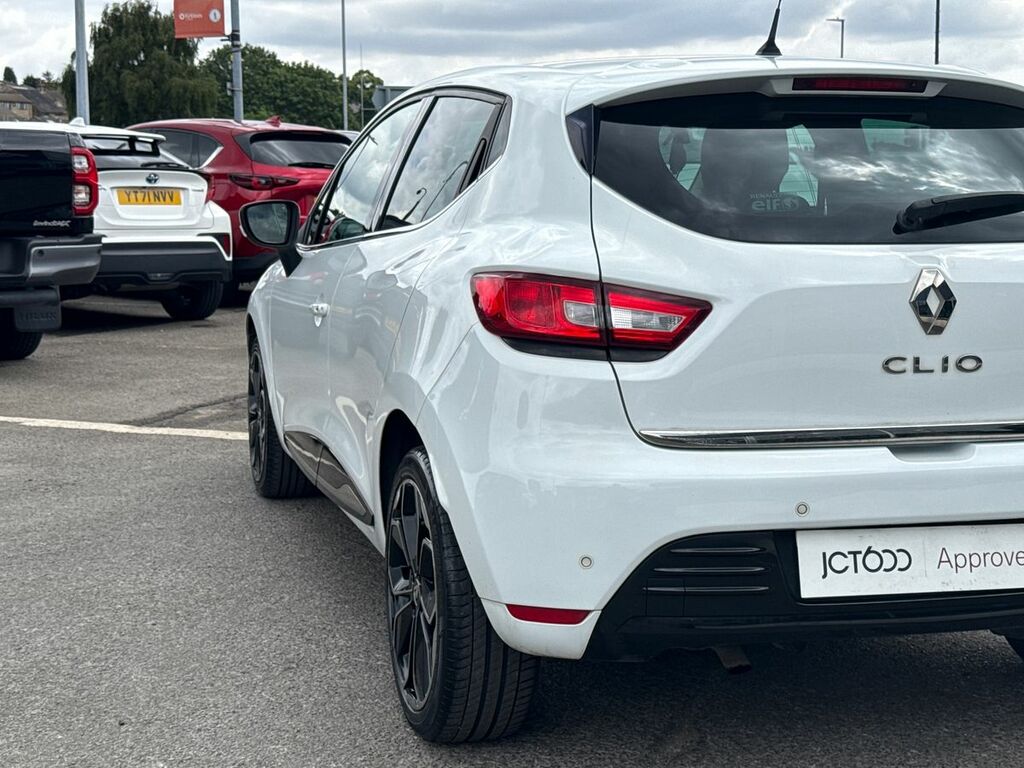 Renault Clio 1.0 Tce 100 Rs Line Grey #28