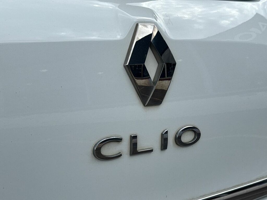 Renault Clio 1.0 Tce 100 Rs Line Grey #30