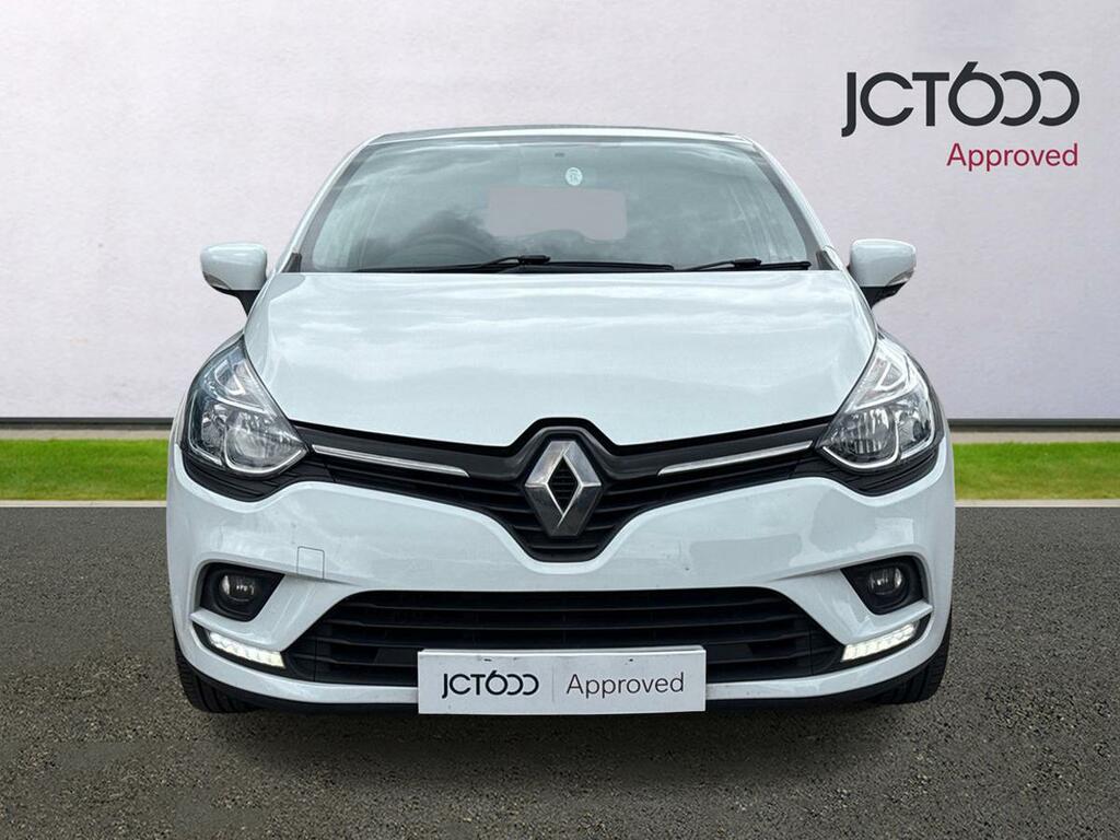 Renault Clio 1.0 Tce 100 Rs Line Grey #8