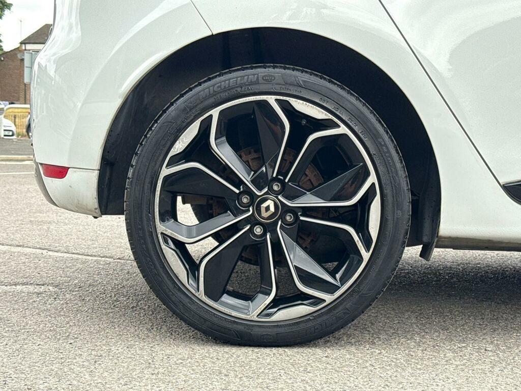 Renault Clio 1.0 Tce 100 Rs Line Grey #5