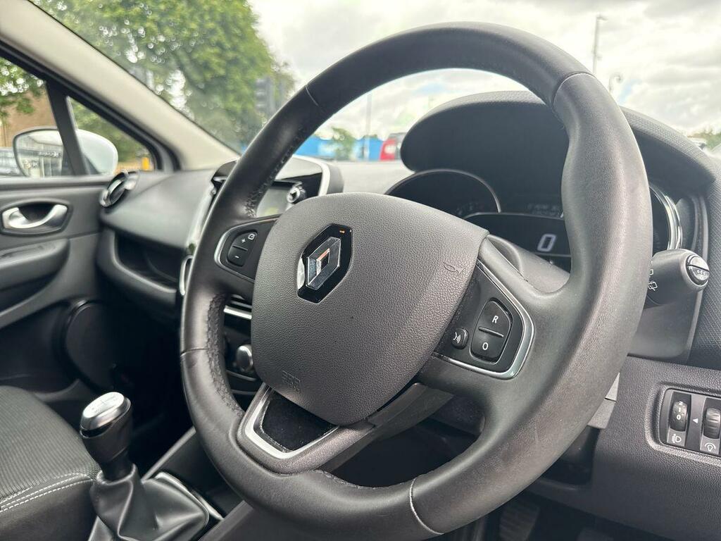 Renault Clio 1.0 Tce 100 Rs Line Grey #58