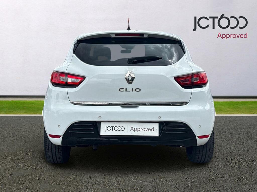 Renault Clio 1.0 Tce 100 Rs Line Grey #7