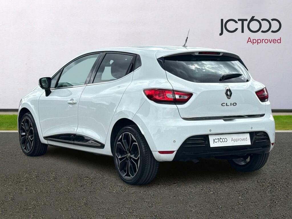 Renault Clio 1.0 Tce 100 Rs Line Grey #3