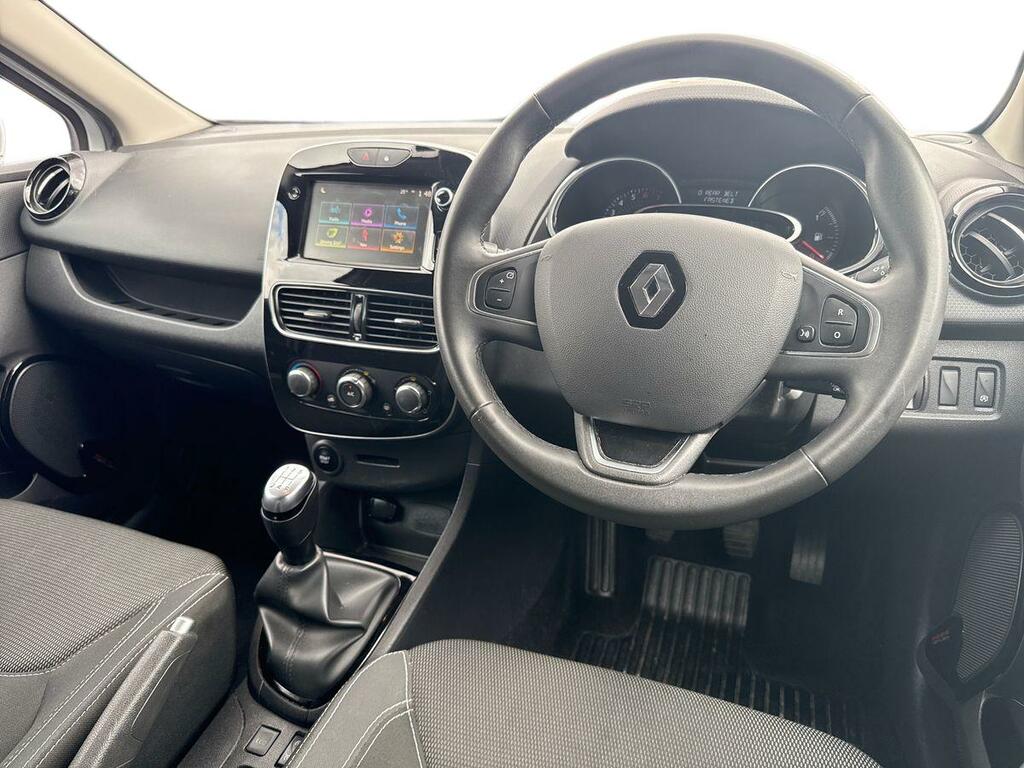 Renault Clio 1.0 Tce 100 Rs Line Grey #11