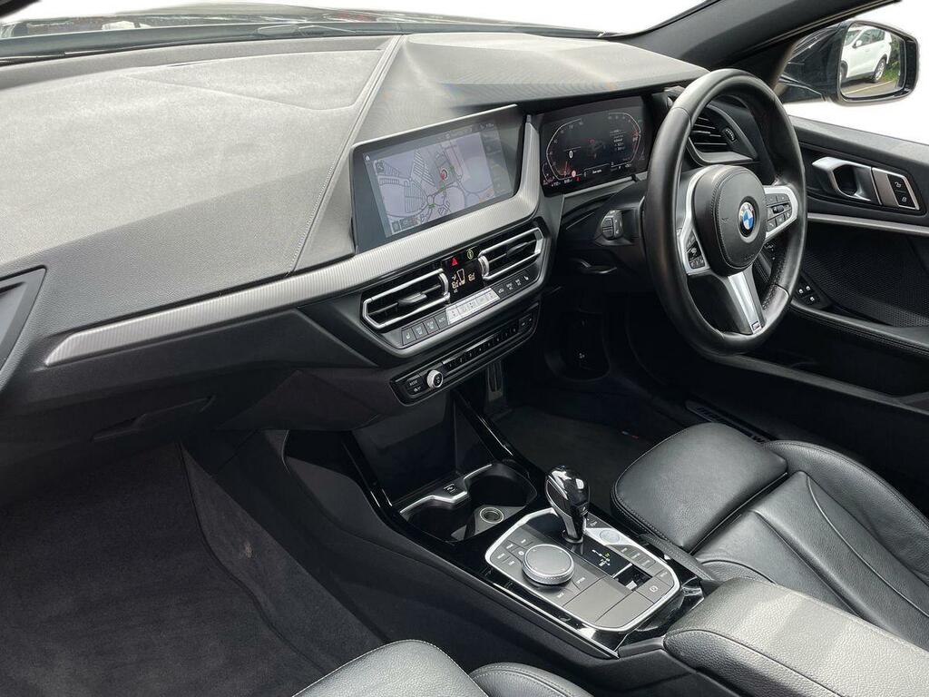 BMW 1 Series 128Ti Step Grey #2