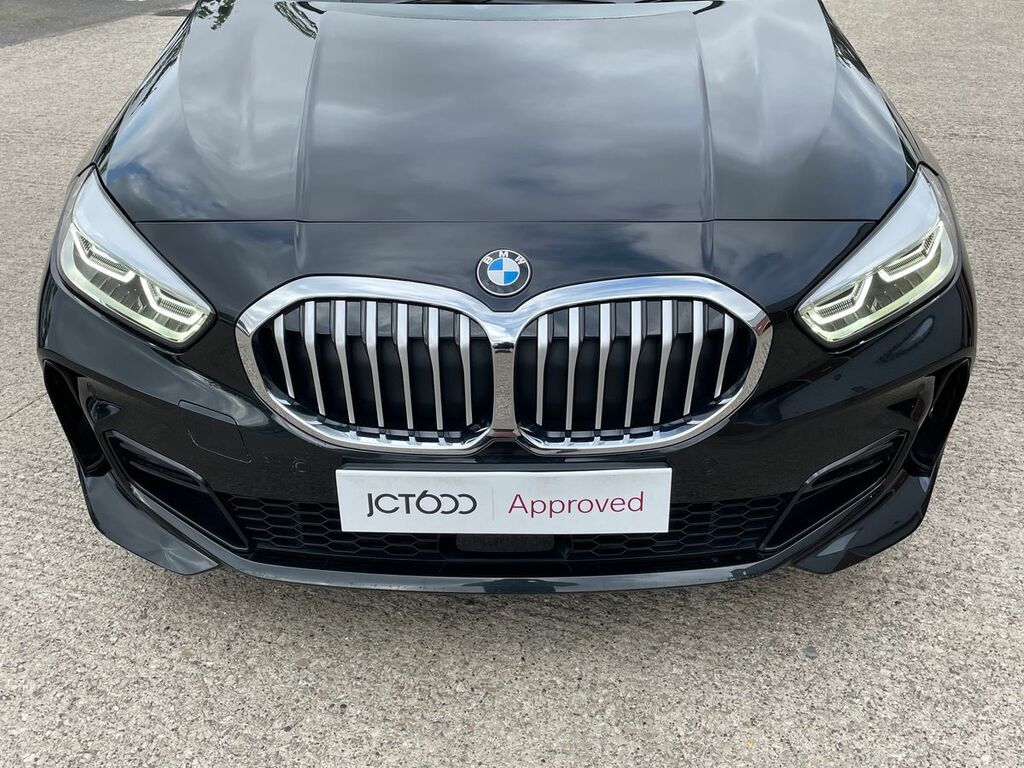 BMW 1 Series 128Ti Step Grey #21