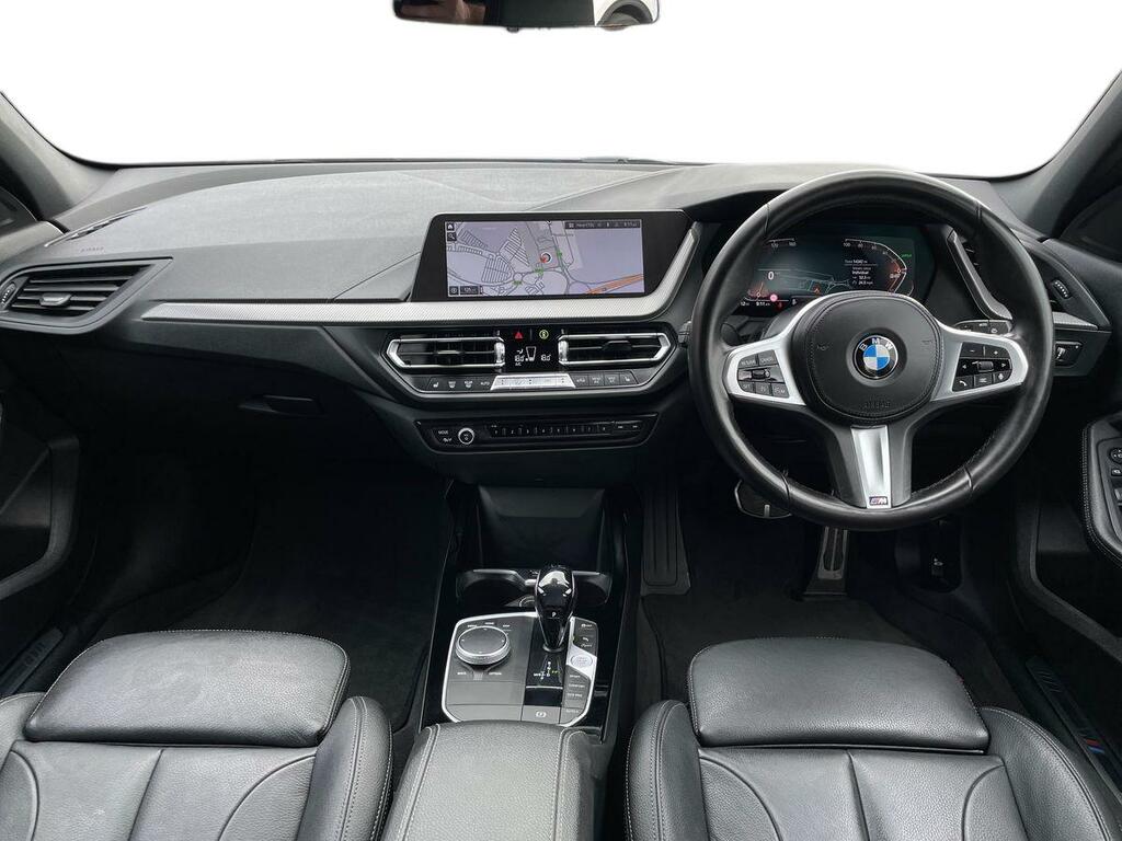 BMW 1 Series 128Ti Step Grey #10