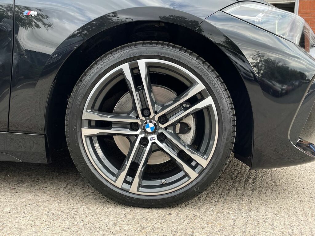 BMW 1 Series 128Ti Step Grey #5