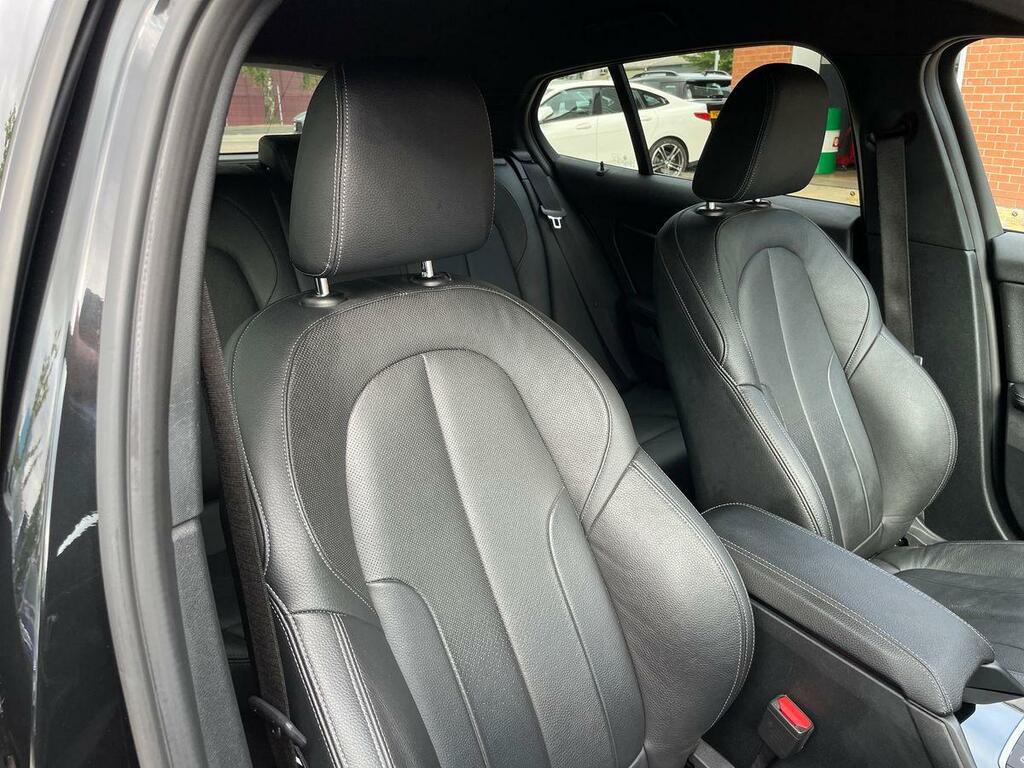 BMW 1 Series 128Ti Step Grey #25