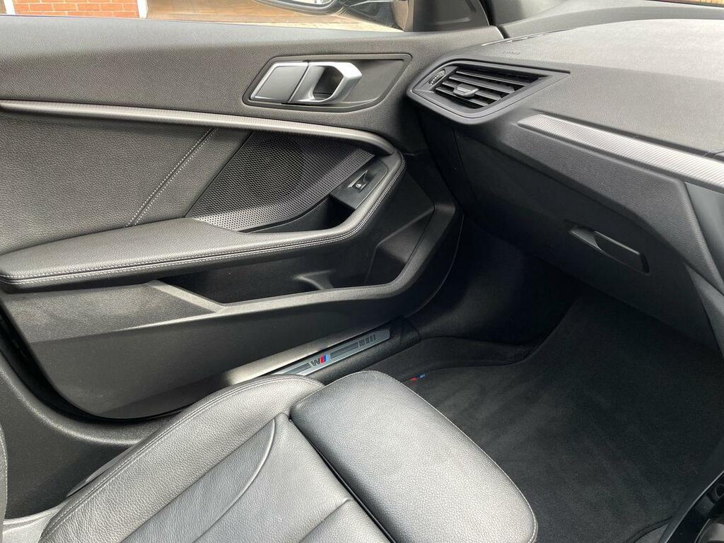 BMW 1 Series 128Ti Step Grey #50