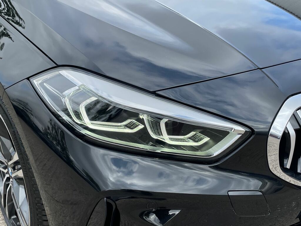 BMW 1 Series 128Ti Step Grey #19