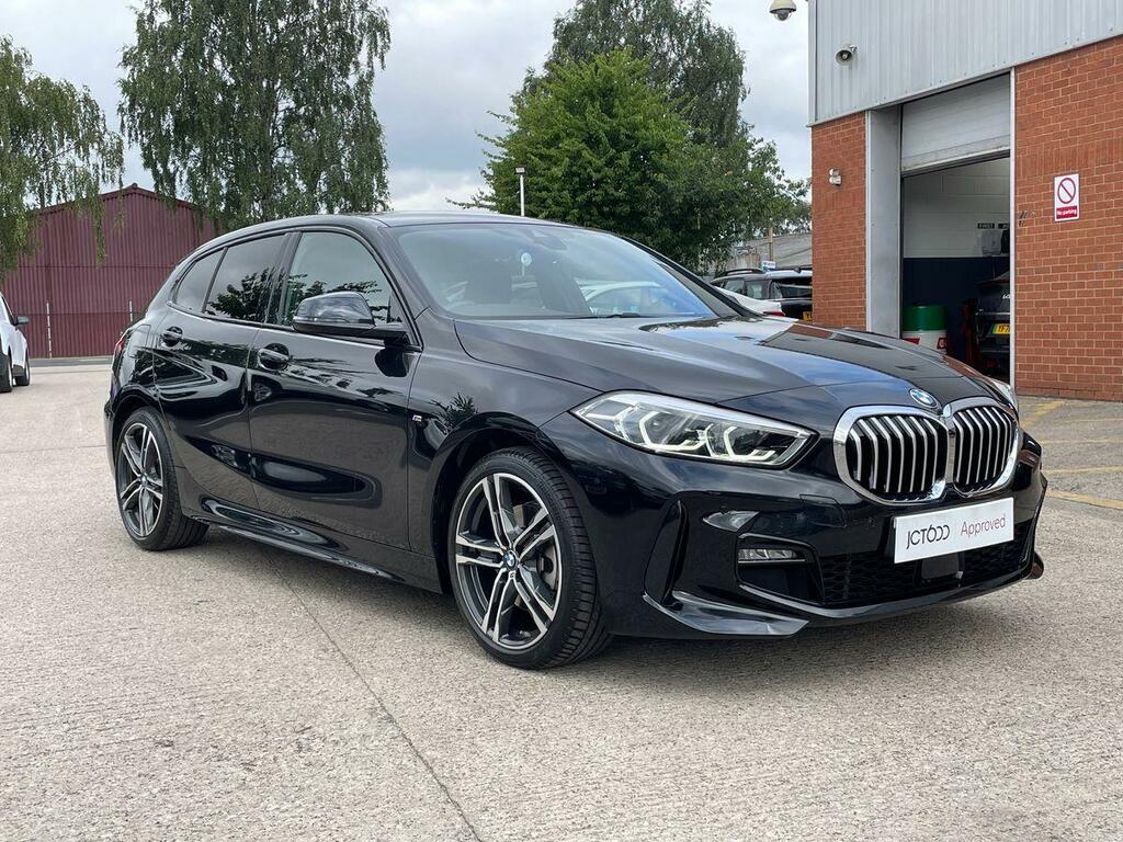 BMW 1 Series 128Ti Step Grey #22
