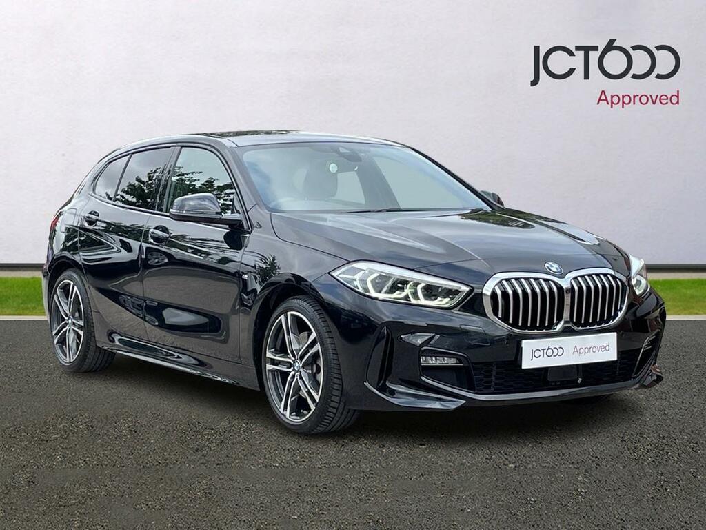BMW 1 Series 128Ti Step Grey #1