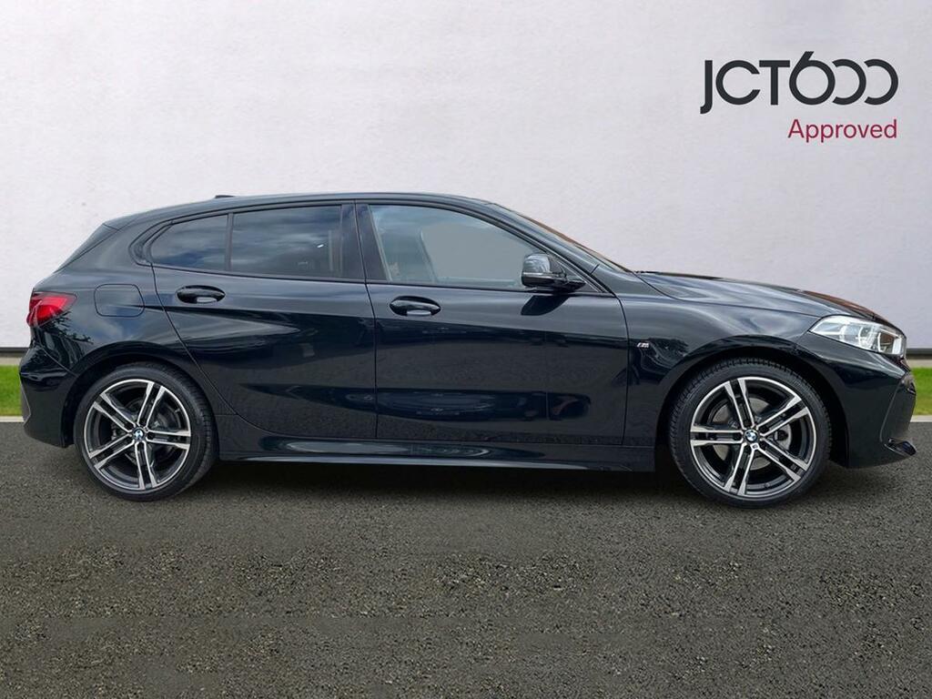 BMW 1 Series 128Ti Step Grey #4