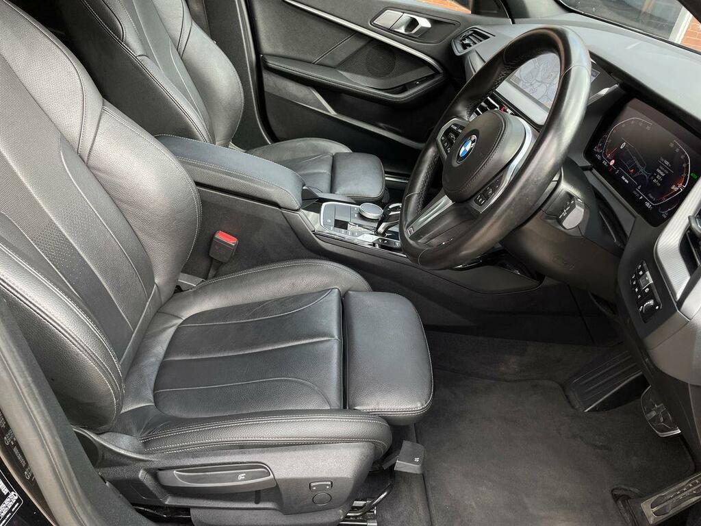 BMW 1 Series 128Ti Step Grey #26