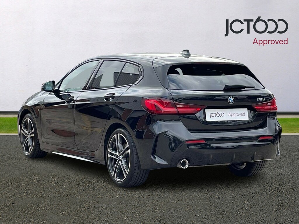 BMW 1 Series 128Ti Step Grey #3