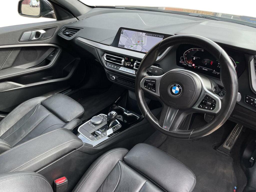 BMW 1 Series 128Ti Step Grey #6