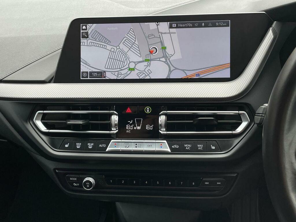 BMW 1 Series 128Ti Step Grey #14