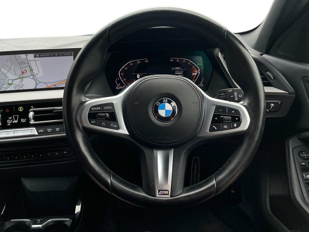 BMW 1 Series 128Ti Step Grey #11