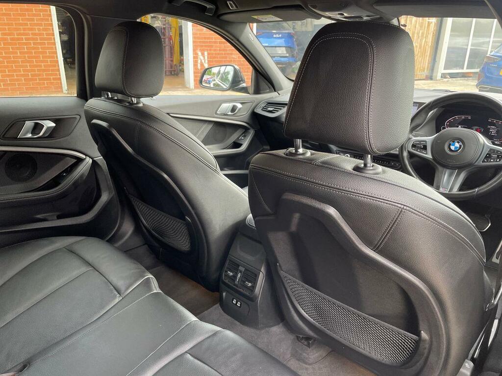 BMW 1 Series 128Ti Step Grey #29