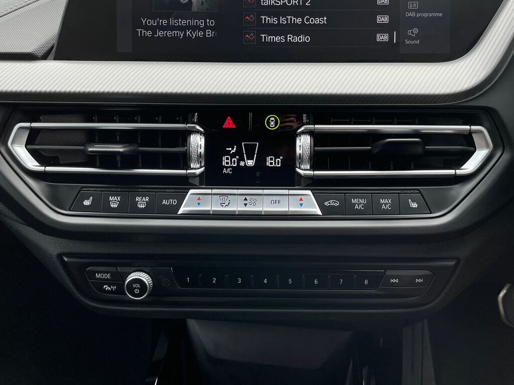 BMW 1 Series 128Ti Step Grey #43