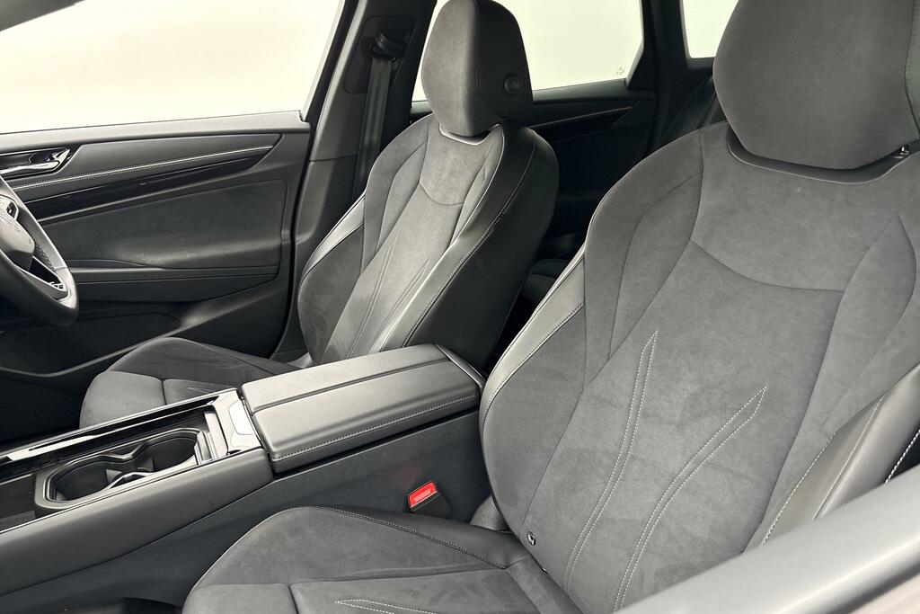 Volkswagen ID.7 Pro Match Plus 77Kwh Pro 286Ps 1-Speed 5 Grey #28