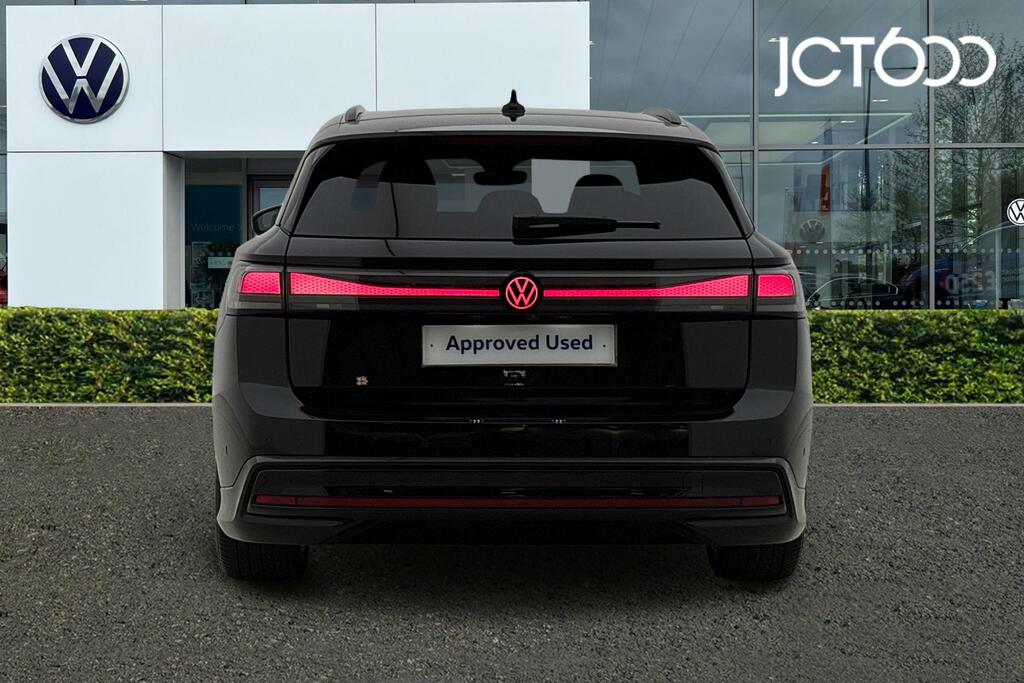 Volkswagen ID.7 Pro Match Plus 77Kwh Pro 286Ps 1-Speed 5 Grey #7