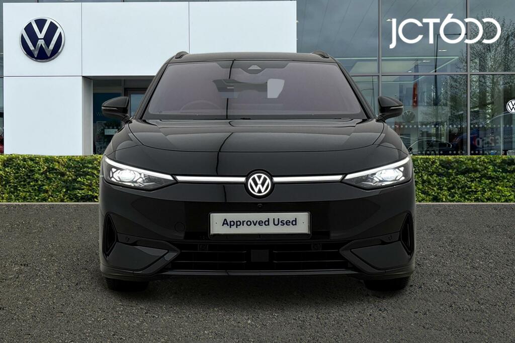 Volkswagen ID.7 Pro Match Plus 77Kwh Pro 286Ps 1-Speed 5 Grey #8