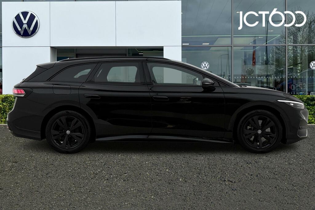 Volkswagen ID.7 Pro Match Plus 77Kwh Pro 286Ps 1-Speed 5 Grey #4