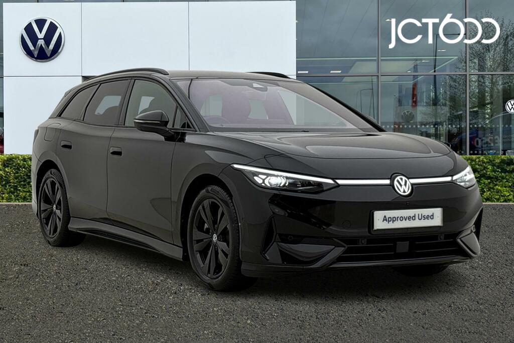 Volkswagen ID.7 Pro Match Plus 77Kwh Pro 286Ps 1-Speed 5 Grey #1