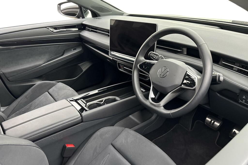 Volkswagen ID.7 Pro Match Plus 77Kwh Pro 286Ps 1-Speed 5 Grey #6