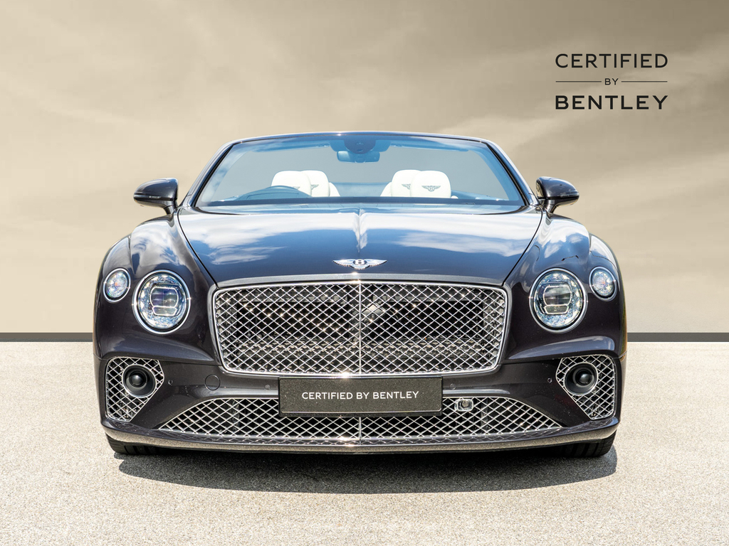 Bentley Continental Gt 4.0 V8 Mulliner Driving Spec City Spec Silver #7