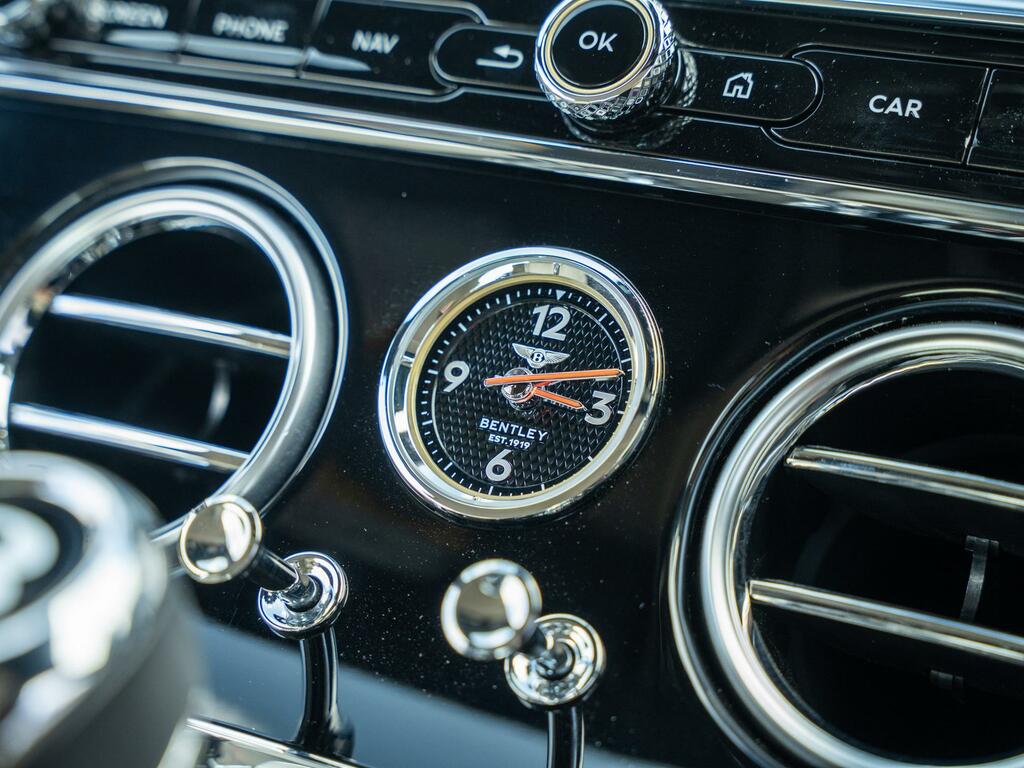 Bentley Continental Gt 4.0 V8 Mulliner Driving Spec City Spec Silver #25