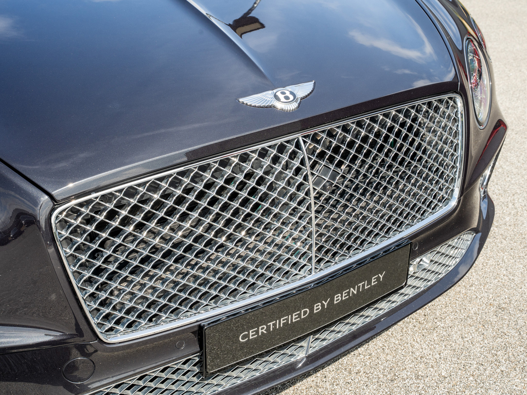 Bentley Continental Gt 4.0 V8 Mulliner Driving Spec City Spec Silver #41