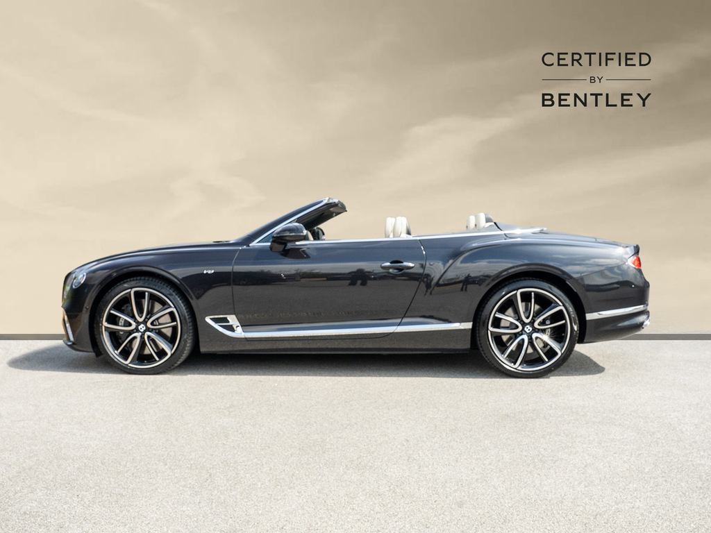 Bentley Continental Gt 4.0 V8 Mulliner Driving Spec City Spec Silver #5