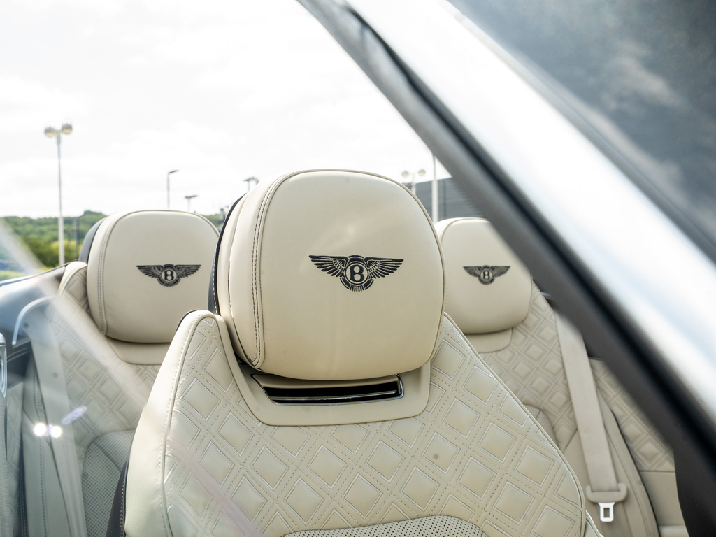 Bentley Continental Gt 4.0 V8 Mulliner Driving Spec City Spec Silver #28
