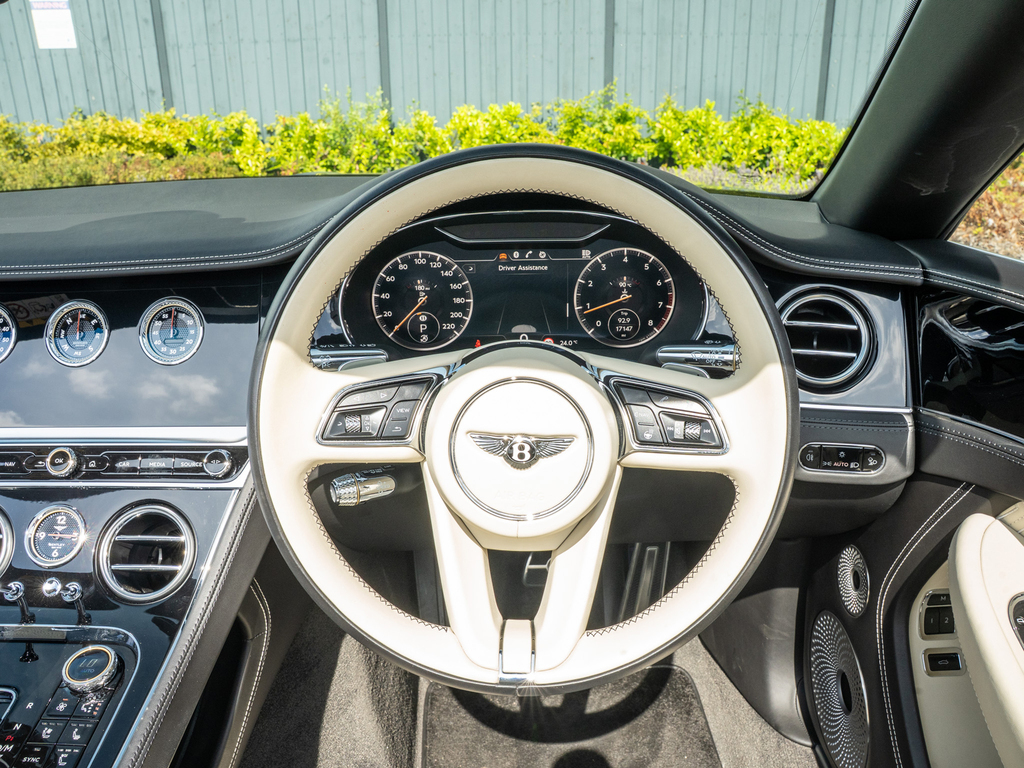 Bentley Continental Gt 4.0 V8 Mulliner Driving Spec City Spec Silver #19